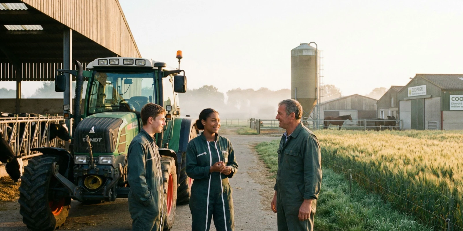Métiers en Agriculture après le Bac Pro CGEA : 7 Débouchés Concrets