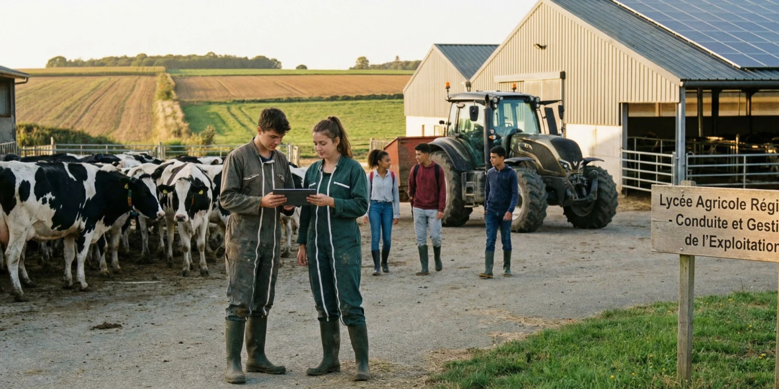 Agronomie en Bac Pro CGEA : Matières, Programme et Débouchés Agronomie en Bac Pro CGEA : Matières, Programme et Débouchés