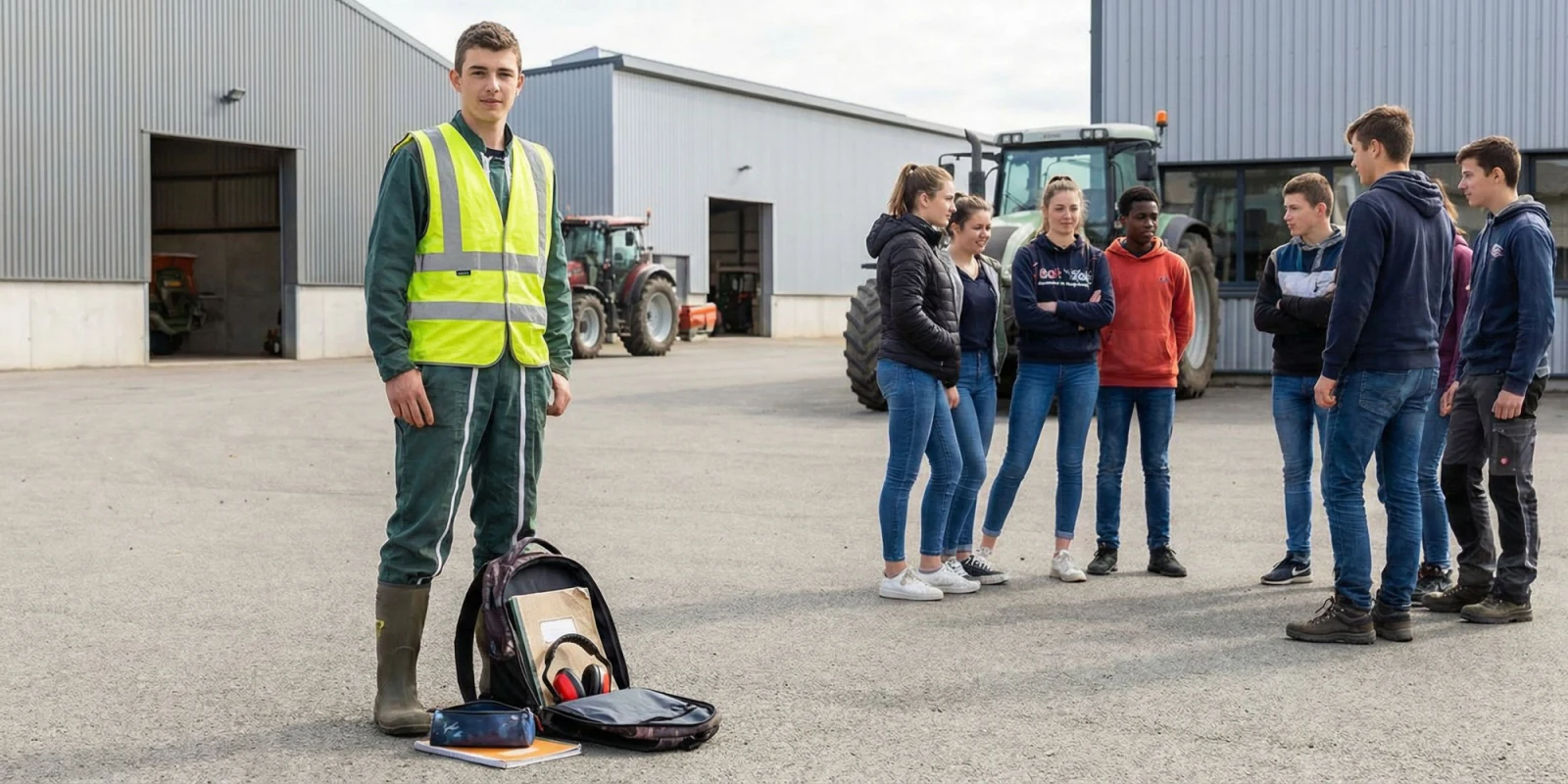 Matériel Indispensable en Bac Pro CGEA : Tout ce qu'il faut pour ta Seconde