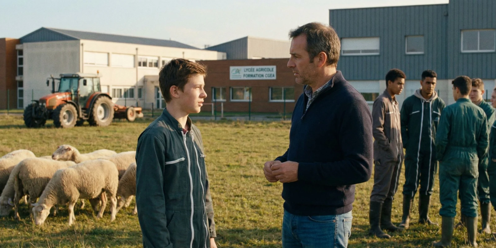 Bac Pro CGEA : Comment S'orienter en Agriculture après la Troisième ? Bac Pro CGEA : Comment S'orienter en Agriculture après la Troisième ?