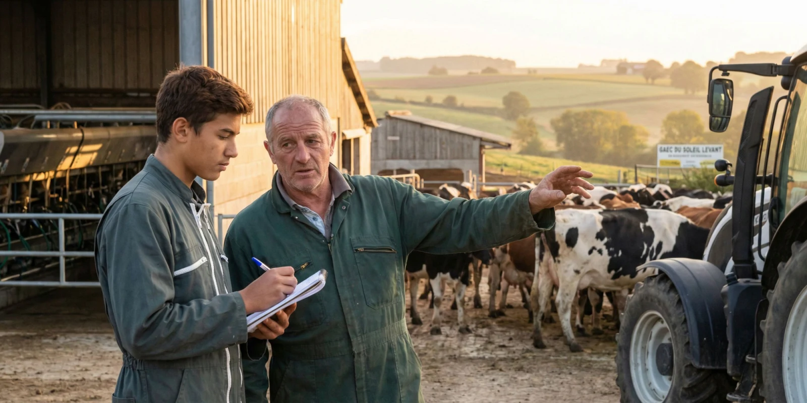 7 Conseils pour Réussir ton Stage en Bac Pro CGEA : Guide Complet de la PFMP