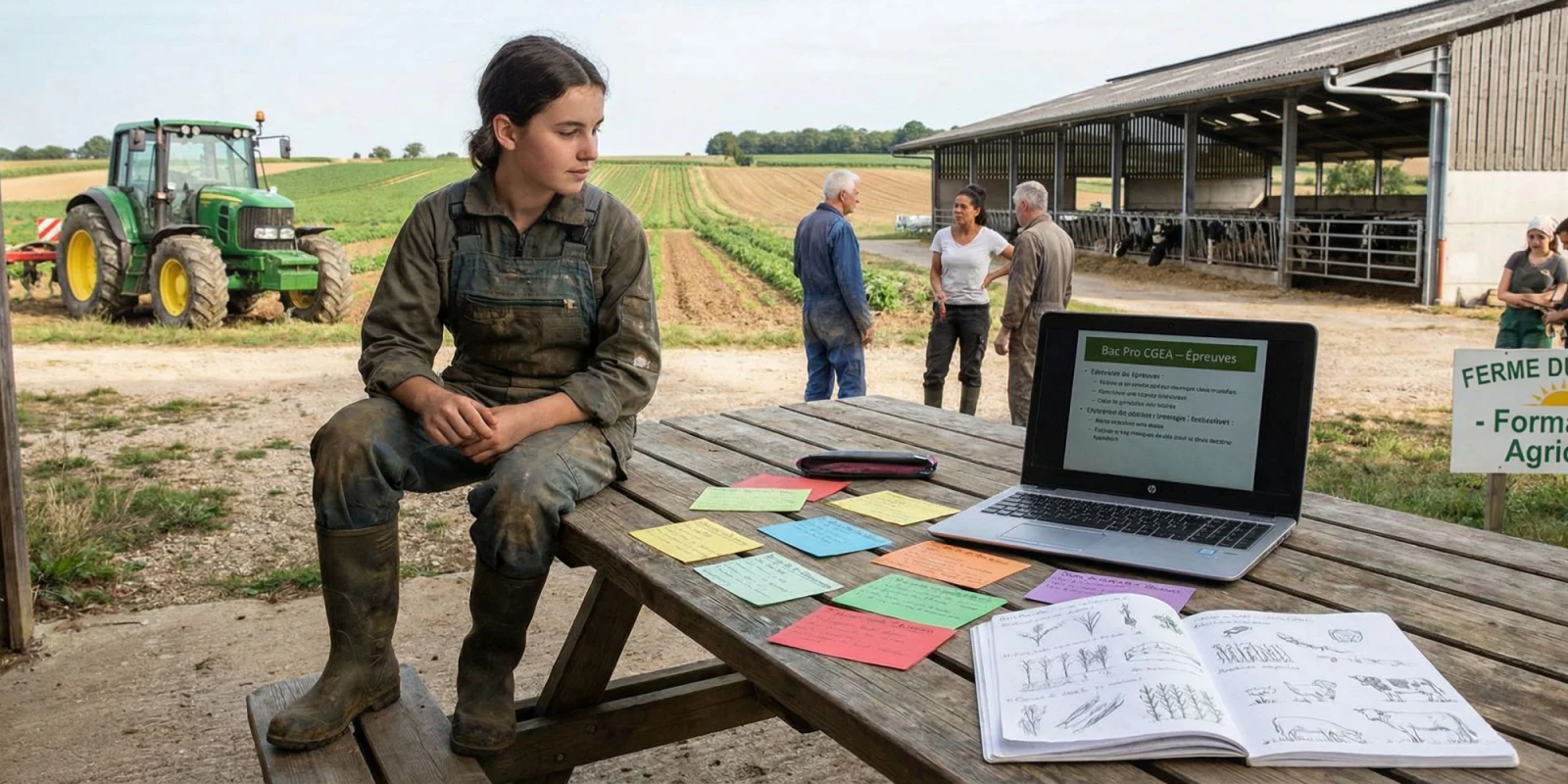 Réussir le Bac Pro CGEA : Guide Complet des Épreuves et Stratégies de Révision