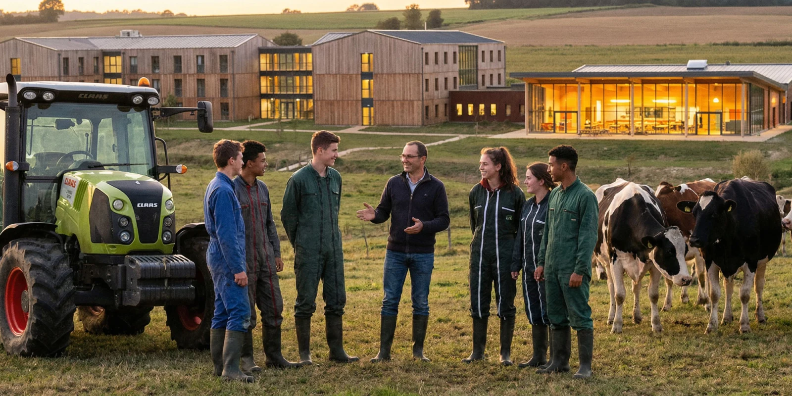 Internat en Bac Pro CGEA : Découvre ta Vie au Lycée Agricole Internat en Bac Pro CGEA : Découvre ta Vie au Lycée Agricole
